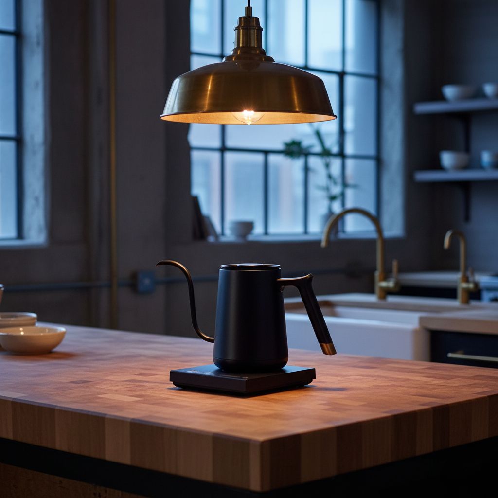 Gooseneck Electric Kettle for Pour Over: Honest Review