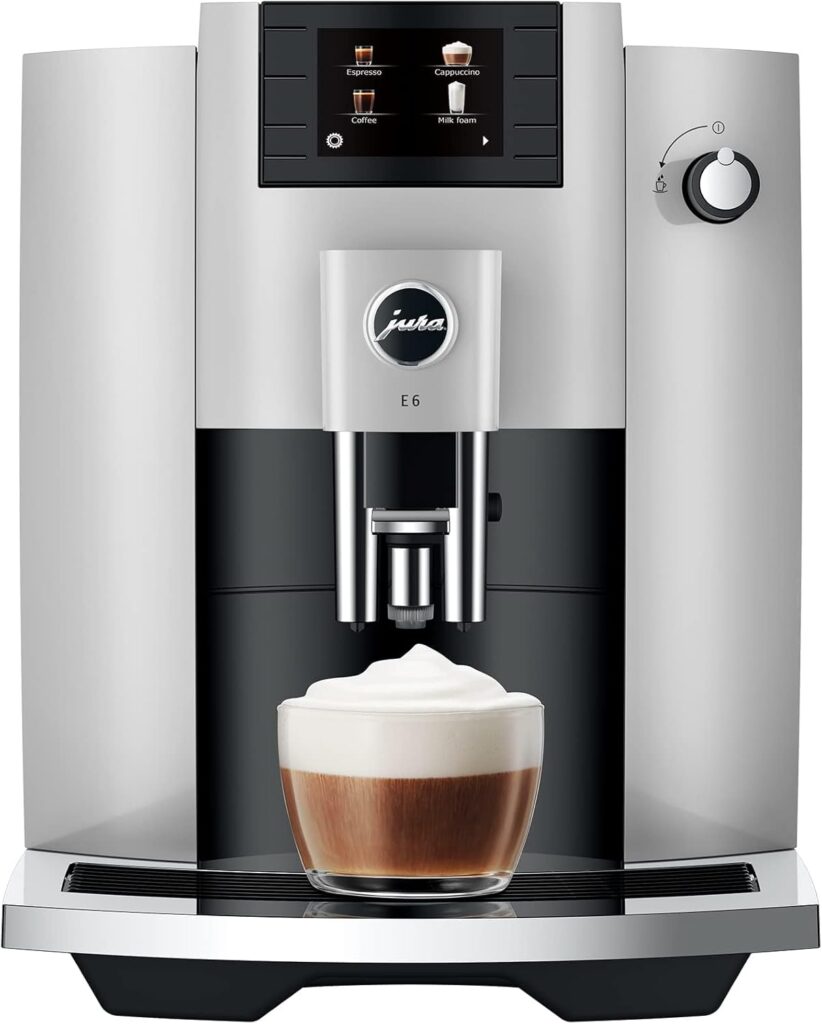 Stainless Steel Espresso Machine for Daily Coffee 2026