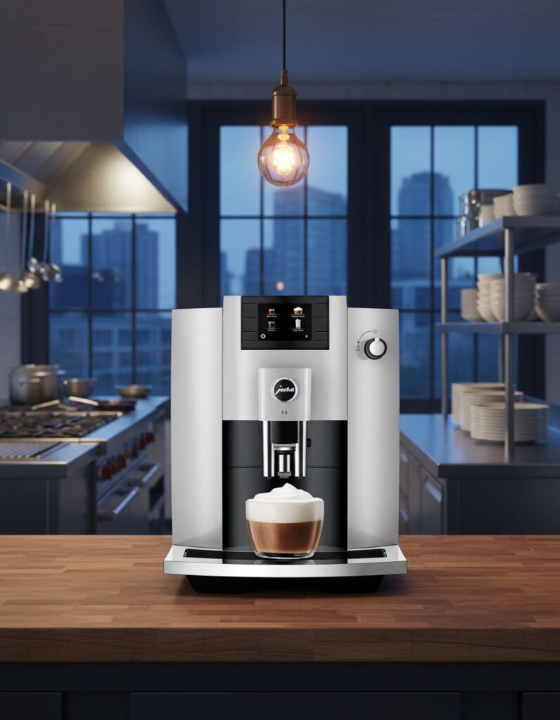 Automatic Espresso Machine for Daily Brewing: Honest Review