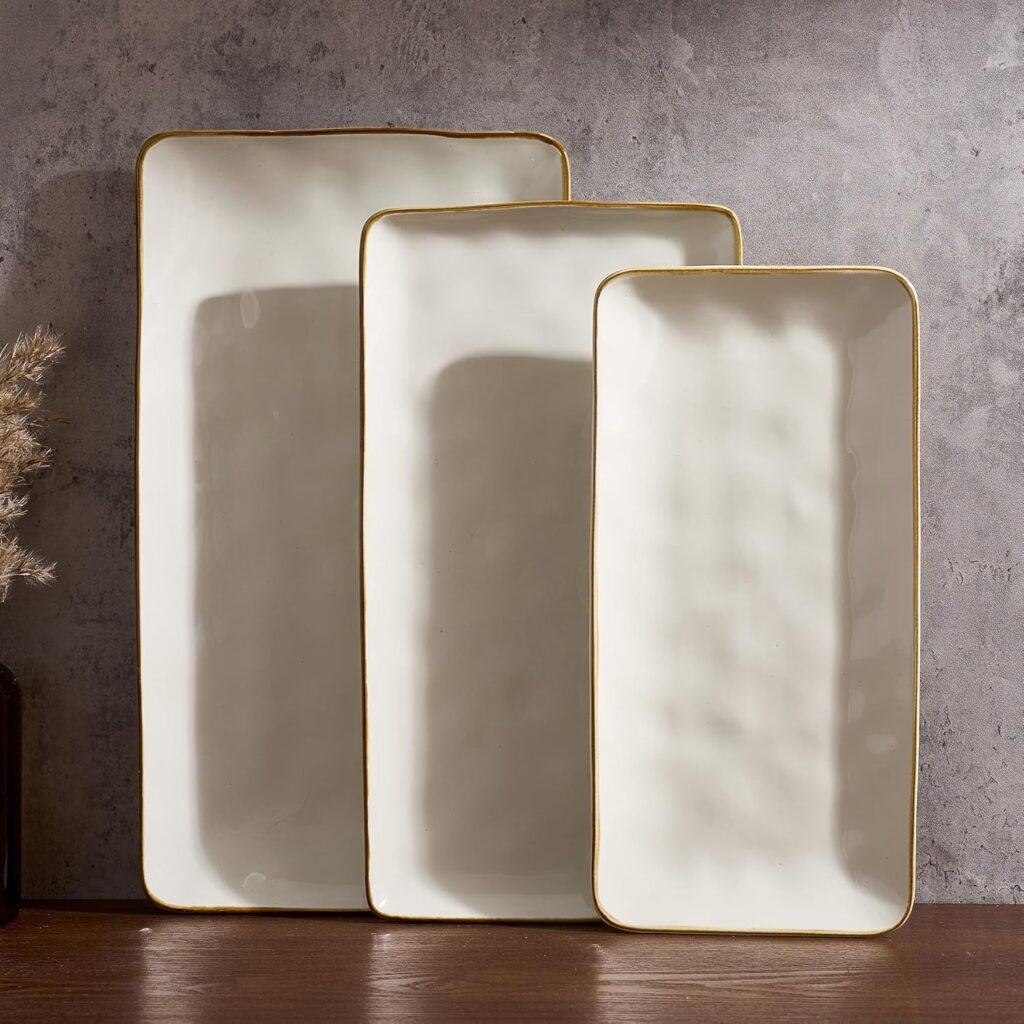 Stoneware Serving Platters for Entertaining 2026