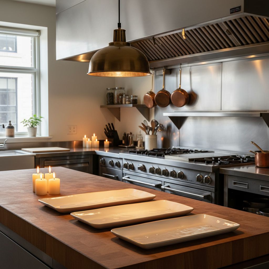 Stoneware Serving Platter for Entertaining: Honest Review