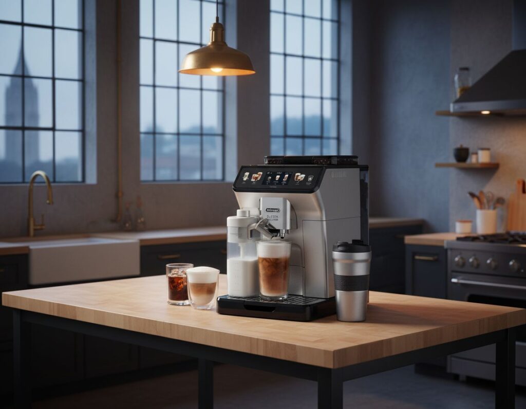 De’Longhi Eletta Explore Espresso Machine: Honest Review