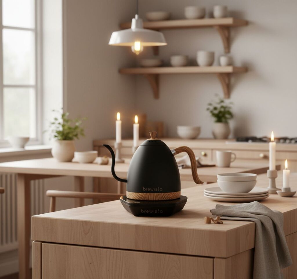 Gooseneck Kettle for Pour-Over Coffee: Honest Review