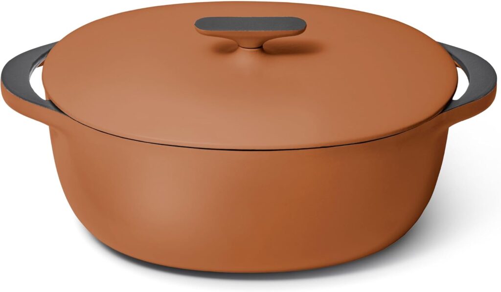 Caraway Enameled Cast Iron Dutch Oven — Honest Review 2026