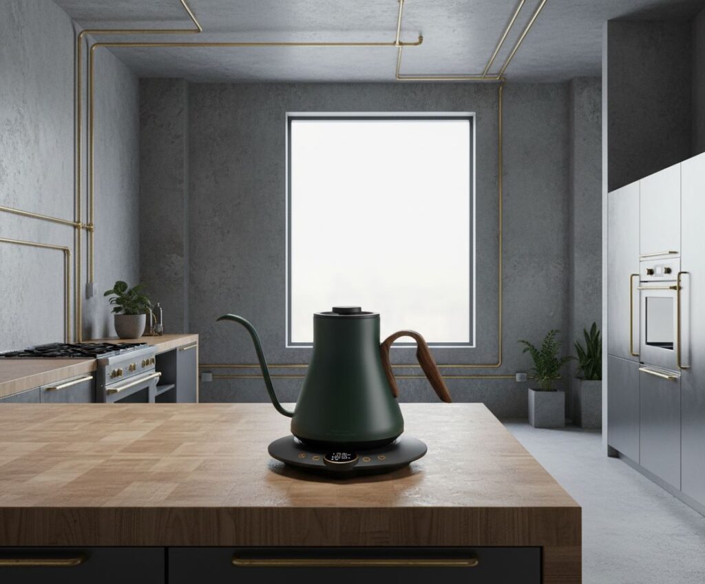 Gooseneck Electric Kettle for Pour Over Coffee: Honest Review