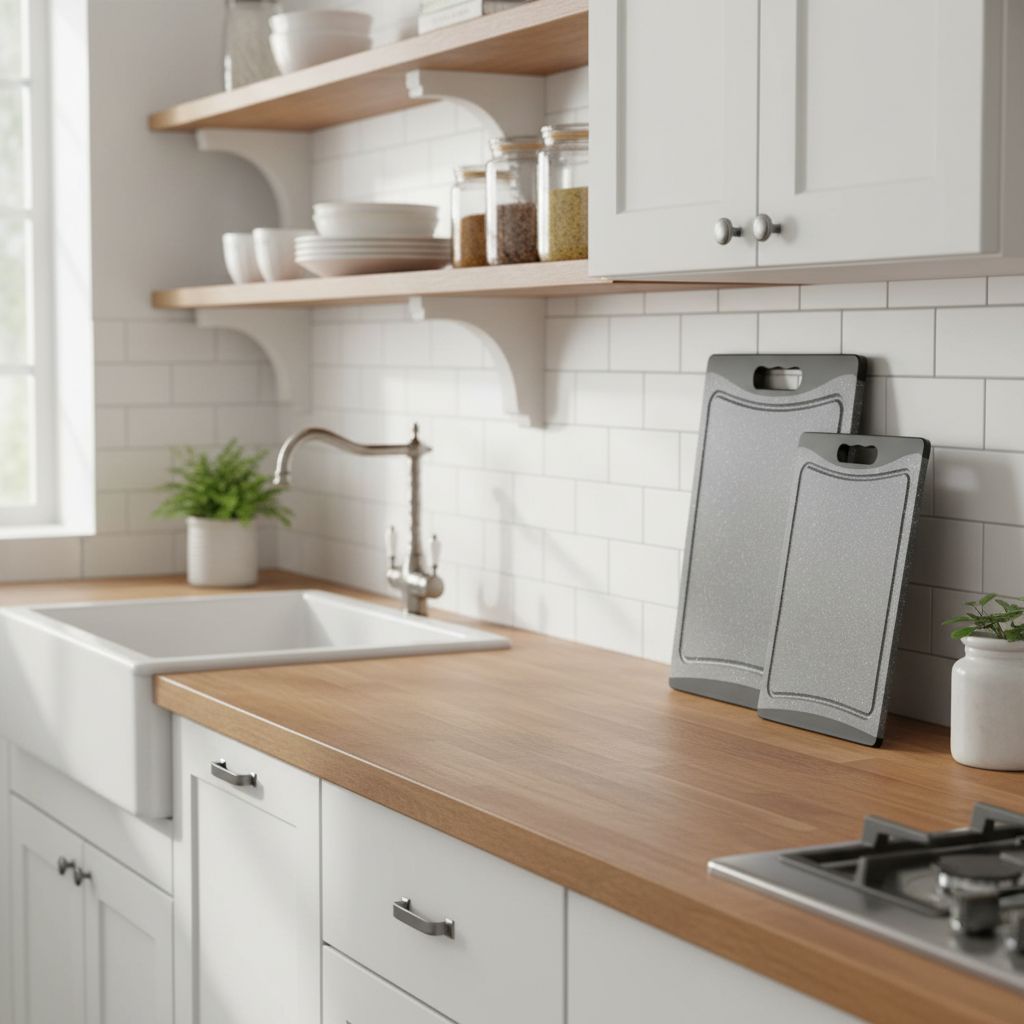 Plastic Cutting Board Set for Daily Prep: Honest Review