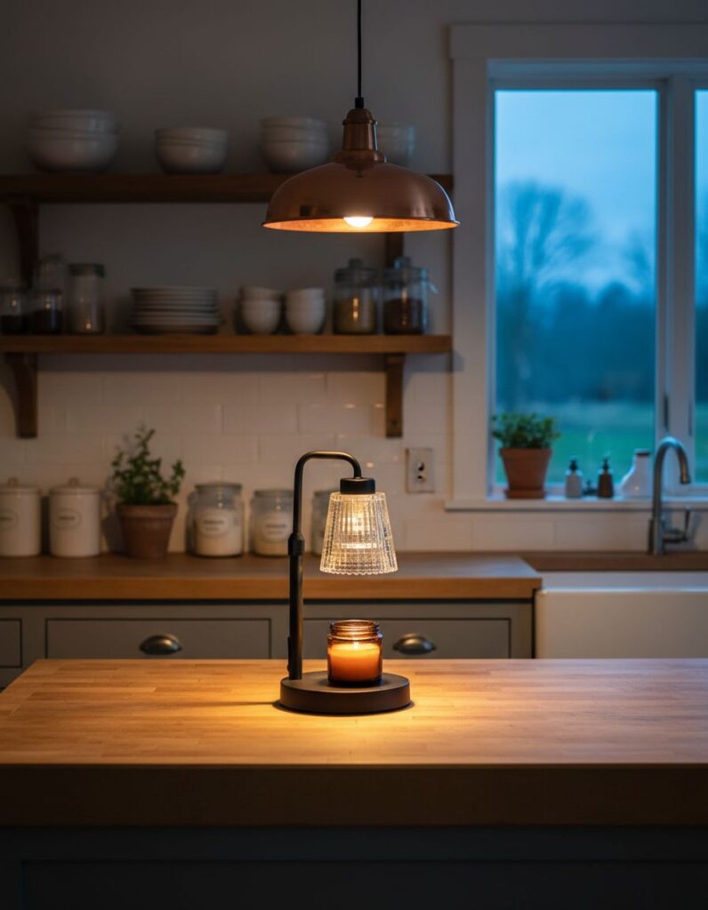 Ceramic Candle Warmer Lamp with Timer: Honest Review