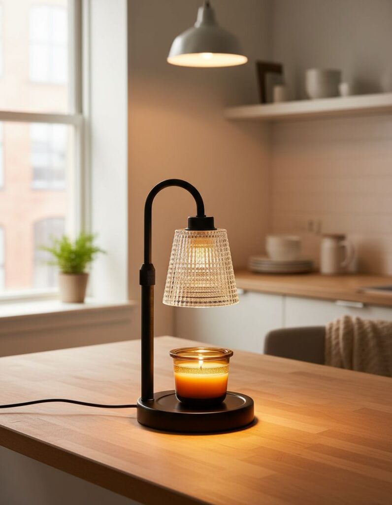 Glass Candle Warmer Lamp for Ambient Hosting: Honest Review